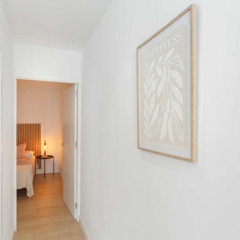 Ático con encanto y tranquilidad - Casa con 1 dormitorio - 6