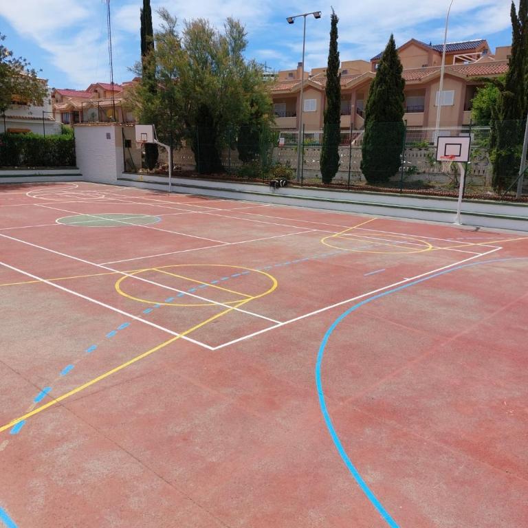 Bonito bungalow en la playa - Three-Bedroom House - 29