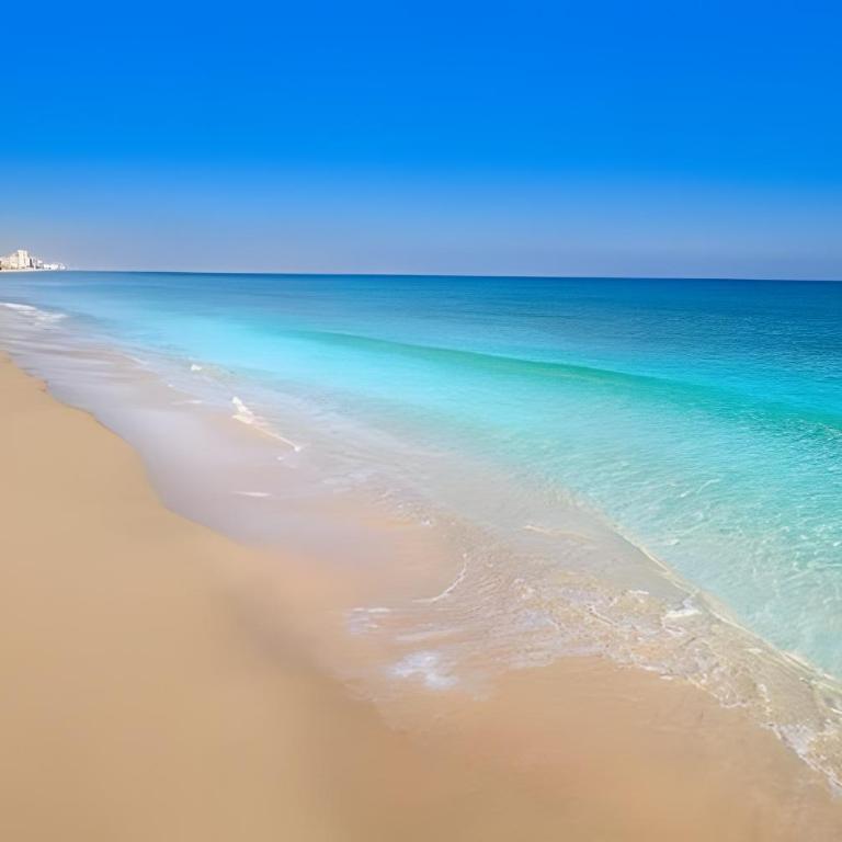 Bonito bungalow en la playa - Three-Bedroom House - 26