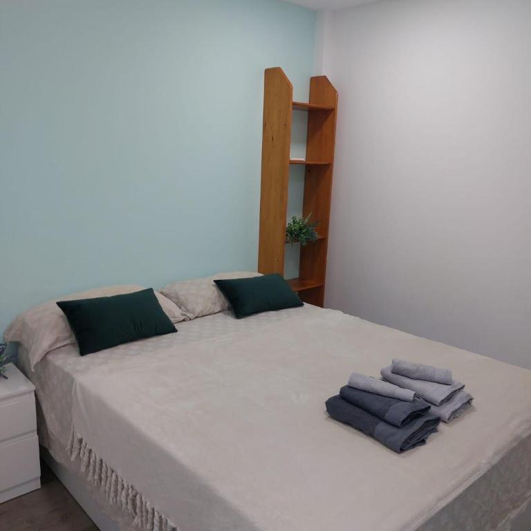 Bonito bungalow en la playa - Three-Bedroom House - 7