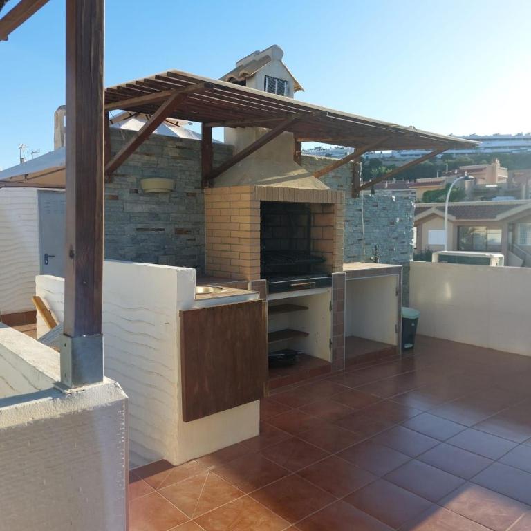 Bonito bungalow en la playa - Three-Bedroom House - 17