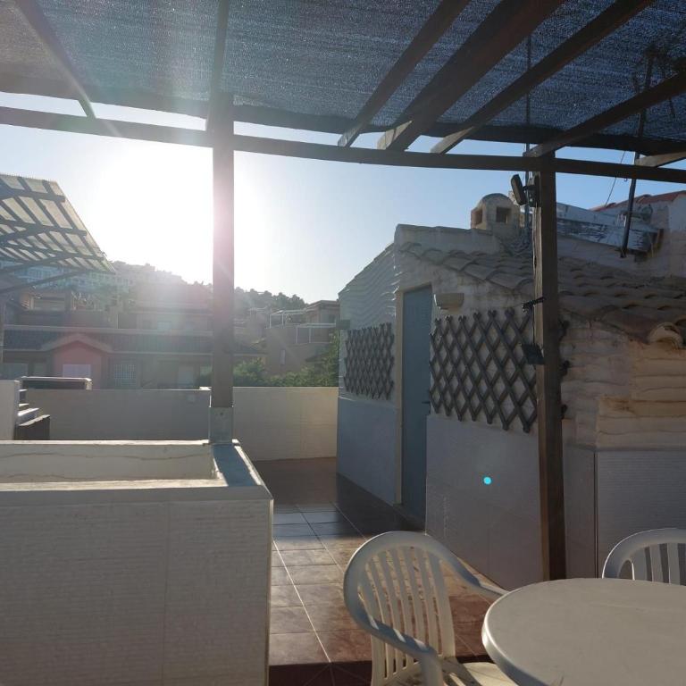 Bonito bungalow en la playa - Three-Bedroom House - 22