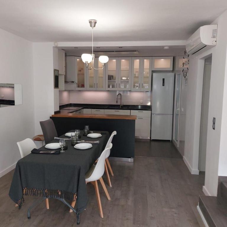 Bonito bungalow en la playa - Three-Bedroom House - 5