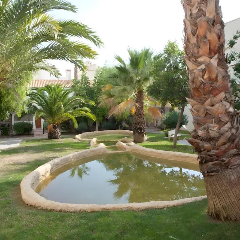 Bonito bungalow en la playa - Three-Bedroom House - 23