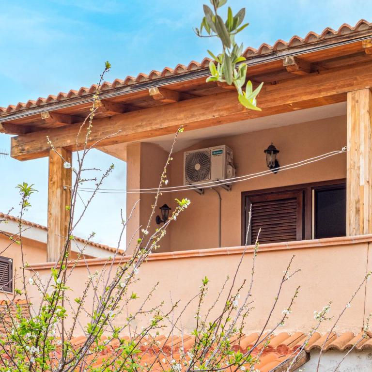 Trilo 600mt da La Cinta - Two-Bedroom Deluxe Apartment with Balcony - 19