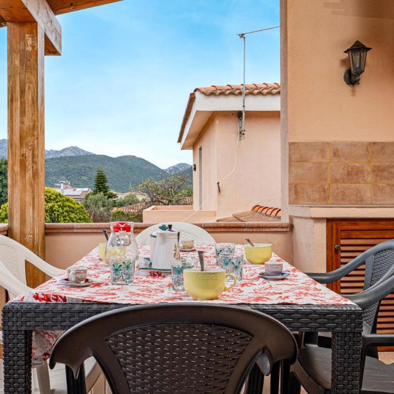 Trilo 600mt da La Cinta - Two-Bedroom Deluxe Apartment with Balcony - 15