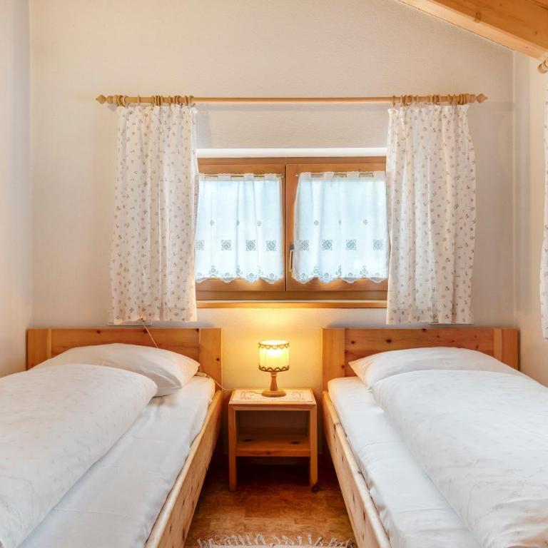 Friedheim Appartments - Appartamento Deluxe con 2 Camere da Letto e Vista Giardino - 14