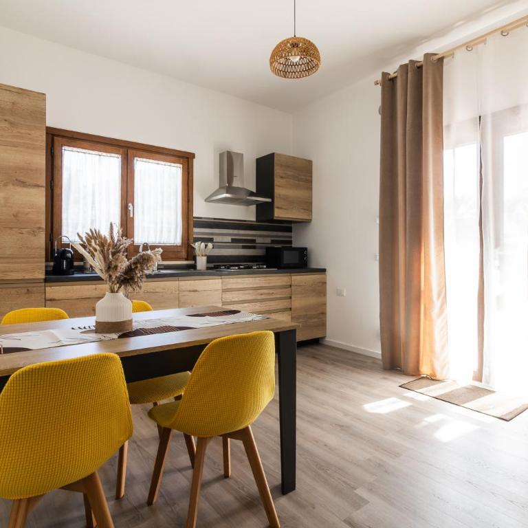 La Dimora di Luna - Apartment mit 1 Schlafzimmer - 5