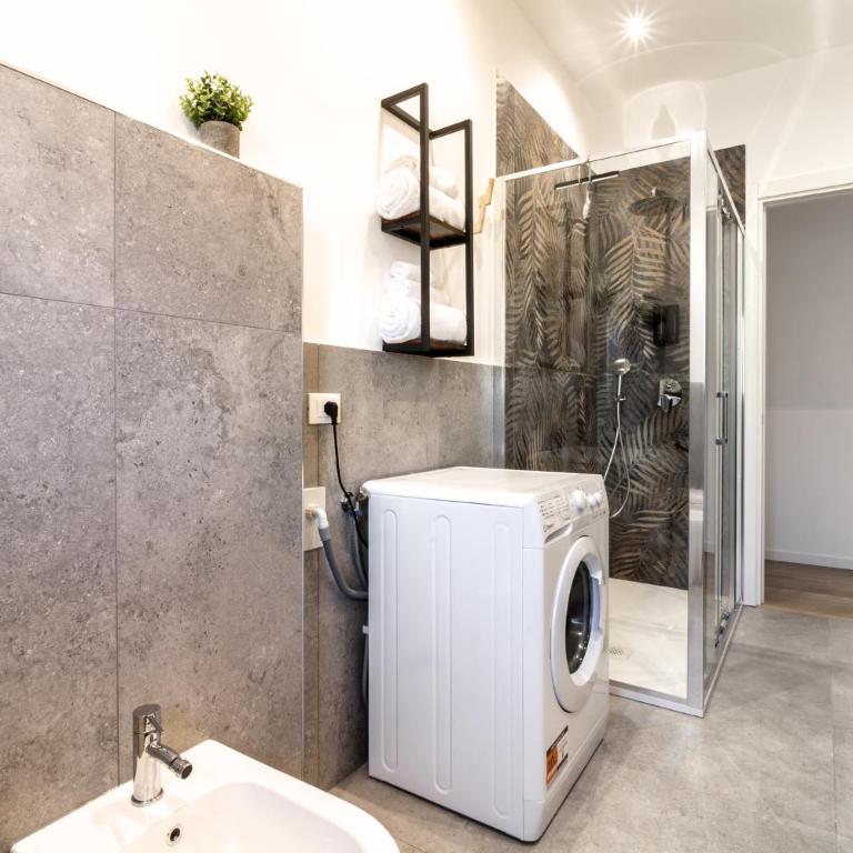 La Dimora di Luna - Deluxe Apartment mit 1 Schlafzimmer - 5