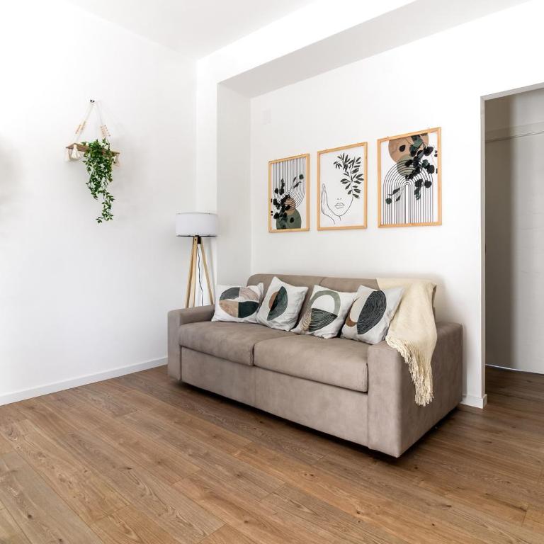 La Dimora di Luna - Deluxe Apartment mit 1 Schlafzimmer - 7