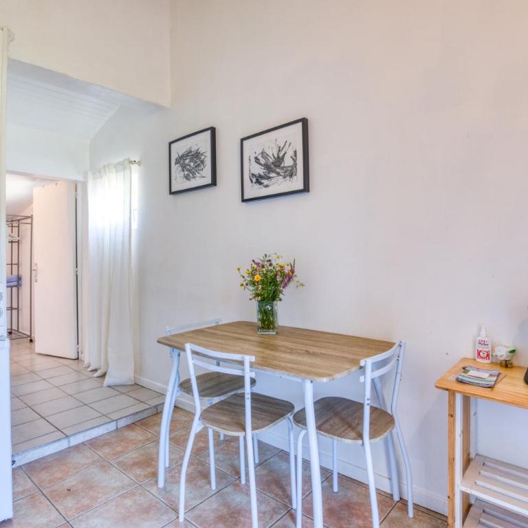Mas des Cypres - Mazet 9 - Haus mit 1 Schlafzimmer - 8