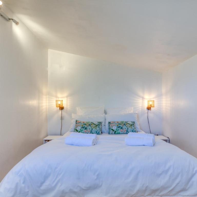 Mas des Cypres - Mazet 9 - Haus mit 1 Schlafzimmer - 6