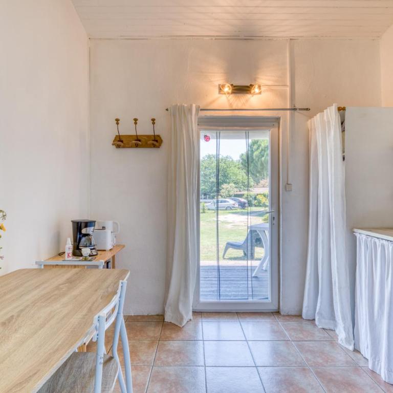 Mas des Cypres - Mazet 9 - Haus mit 1 Schlafzimmer - 17
