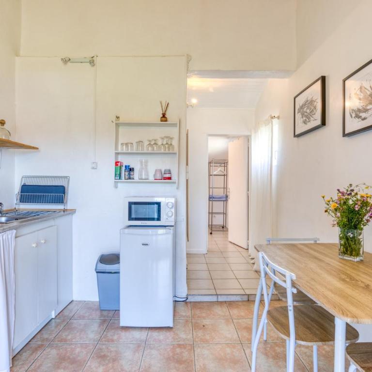 Mas des Cypres - Mazet 9 - Haus mit 1 Schlafzimmer - 10