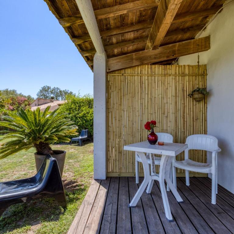 Mas des Cypres - Mazet 9 - Haus mit 1 Schlafzimmer - 19