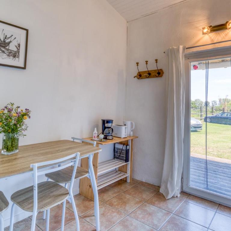 Mas des Cypres - Mazet 9 - Haus mit 1 Schlafzimmer - 11