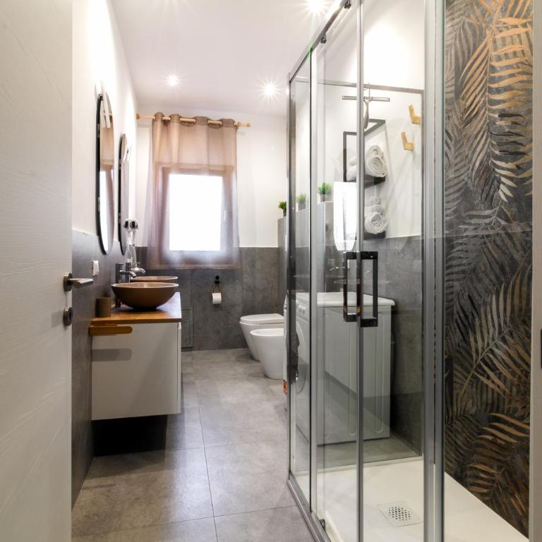 La Dimora di Luna - Deluxe Apartment mit 1 Schlafzimmer - 9