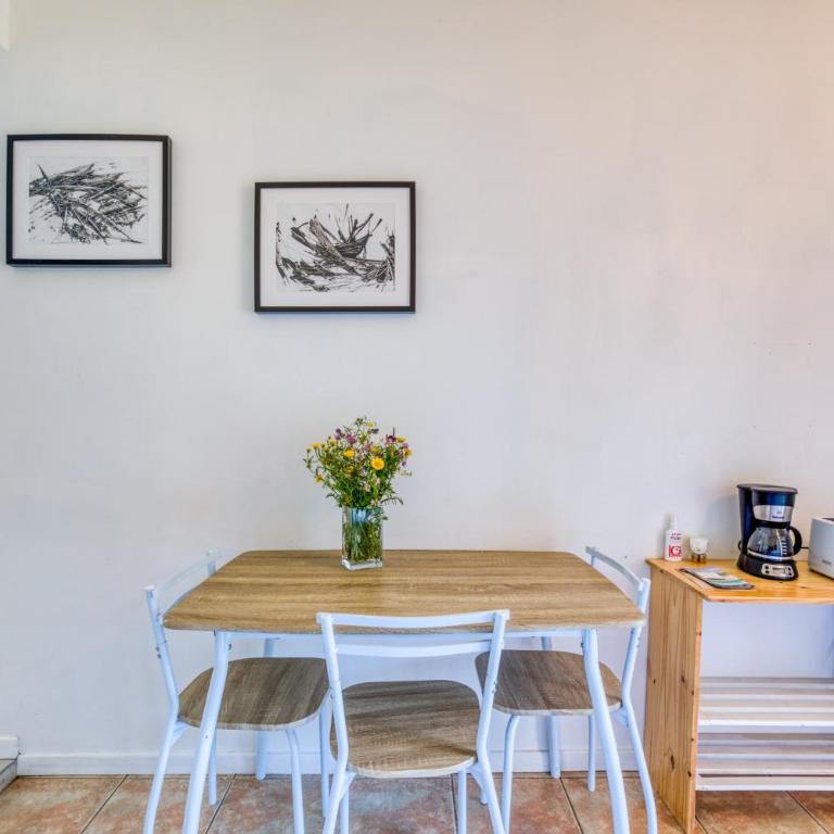 Mas des Cypres - Mazet 9 - Haus mit 1 Schlafzimmer - 9