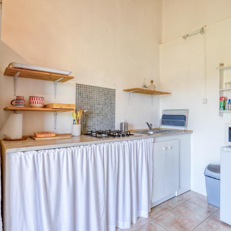 Mas des Cypres - Mazet 9 - Haus mit 1 Schlafzimmer - 13
