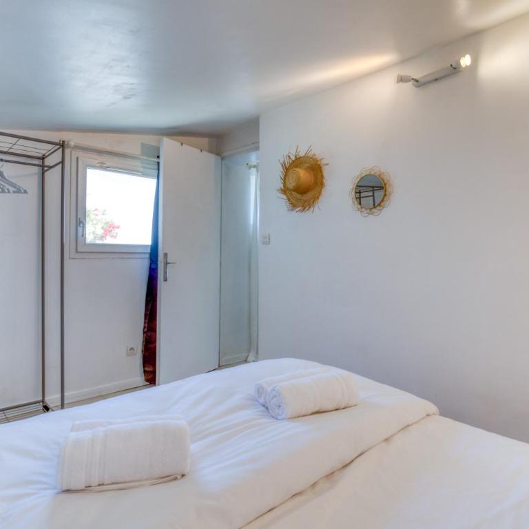 Mas des Cypres - Mazet 9 - Haus mit 1 Schlafzimmer - 7