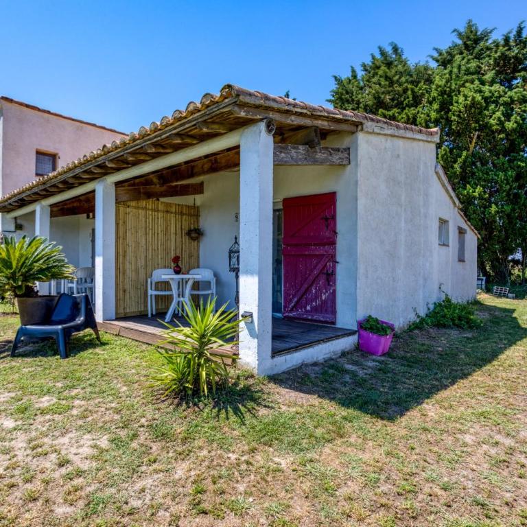 Mas des Cypres - Mazet 9 - Haus mit 1 Schlafzimmer - 21