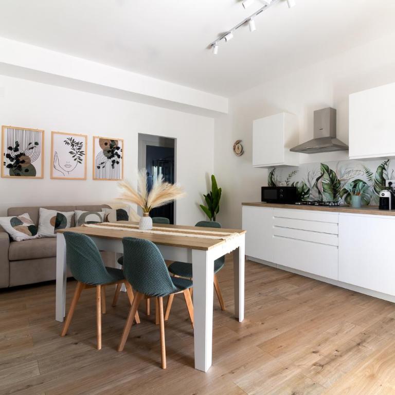 La Dimora di Luna - Deluxe Apartment mit 1 Schlafzimmer - 10