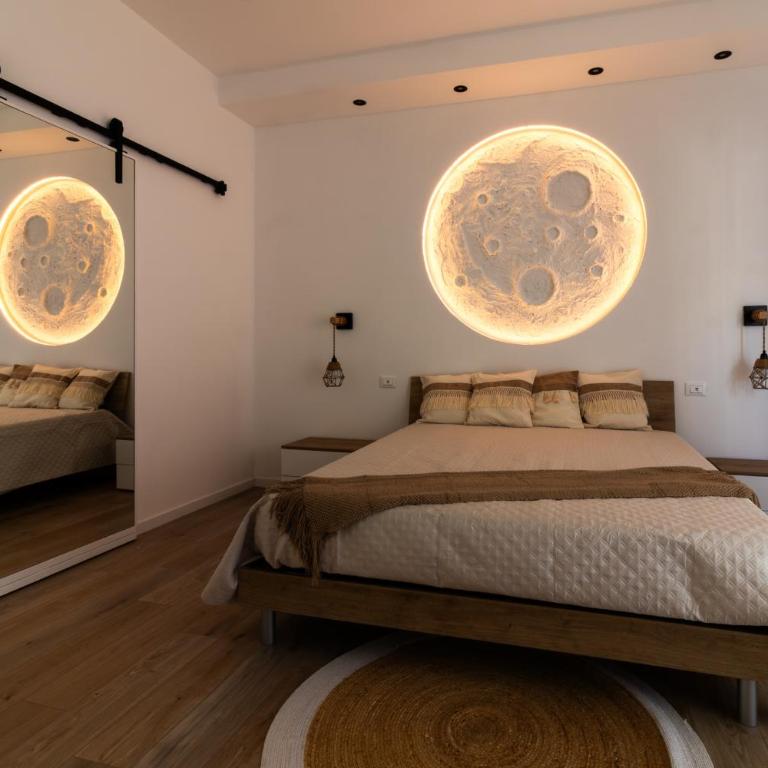 La Dimora di Luna - Deluxe Apartment mit 1 Schlafzimmer - 11