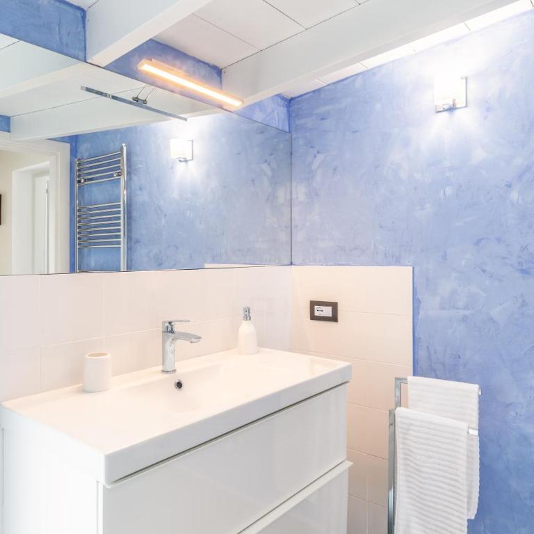Dimora Arabella - Appartamento con 1 Camera da Letto e Vista Giardino - 13