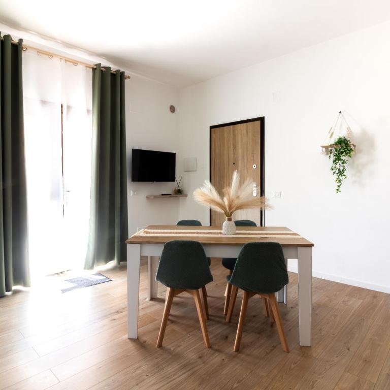 La Dimora di Luna - Deluxe Apartment mit 1 Schlafzimmer - 12