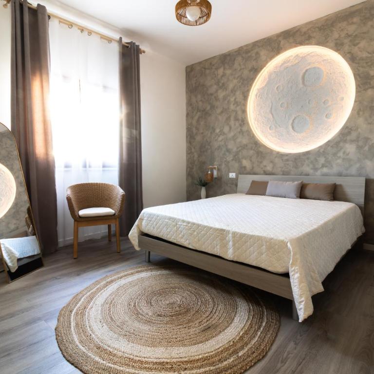 La Dimora di Luna - Apartment mit 1 Schlafzimmer - 8
