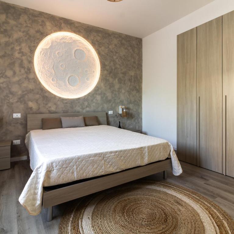 La Dimora di Luna - Apartment mit 1 Schlafzimmer - 9