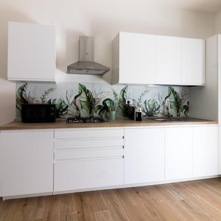 La Dimora di Luna - Deluxe Apartment mit 1 Schlafzimmer - 15