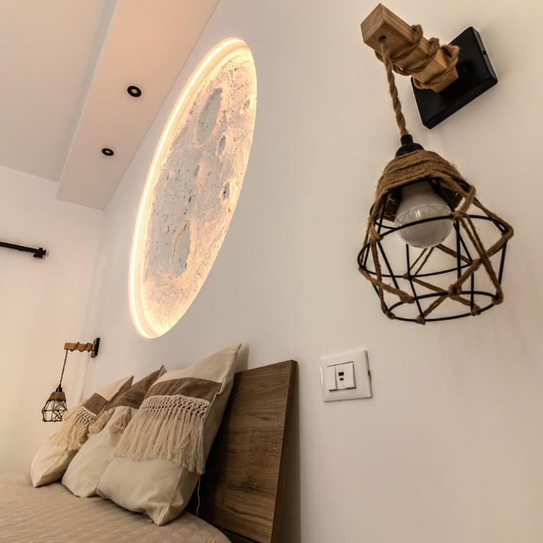 La Dimora di Luna - Deluxe Apartment mit 1 Schlafzimmer - 3