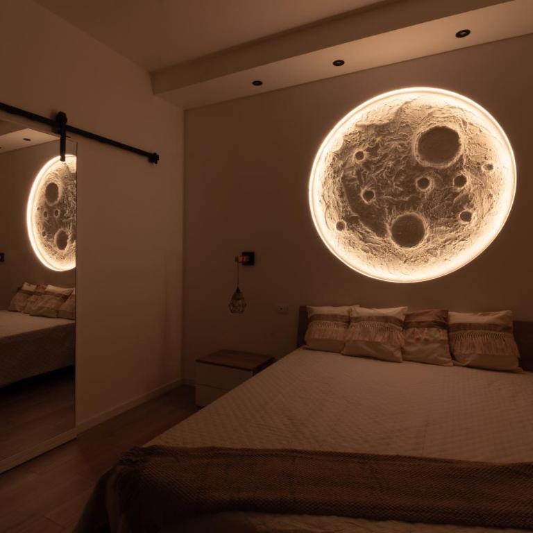 La Dimora di Luna - Deluxe Apartment mit 1 Schlafzimmer - 16