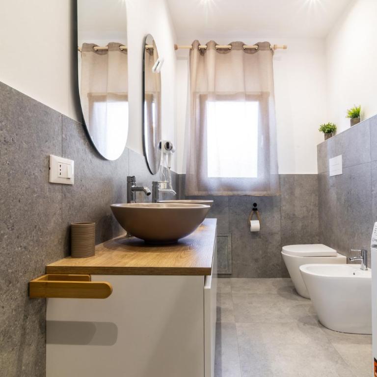 La Dimora di Luna - Deluxe Apartment mit 1 Schlafzimmer - 17