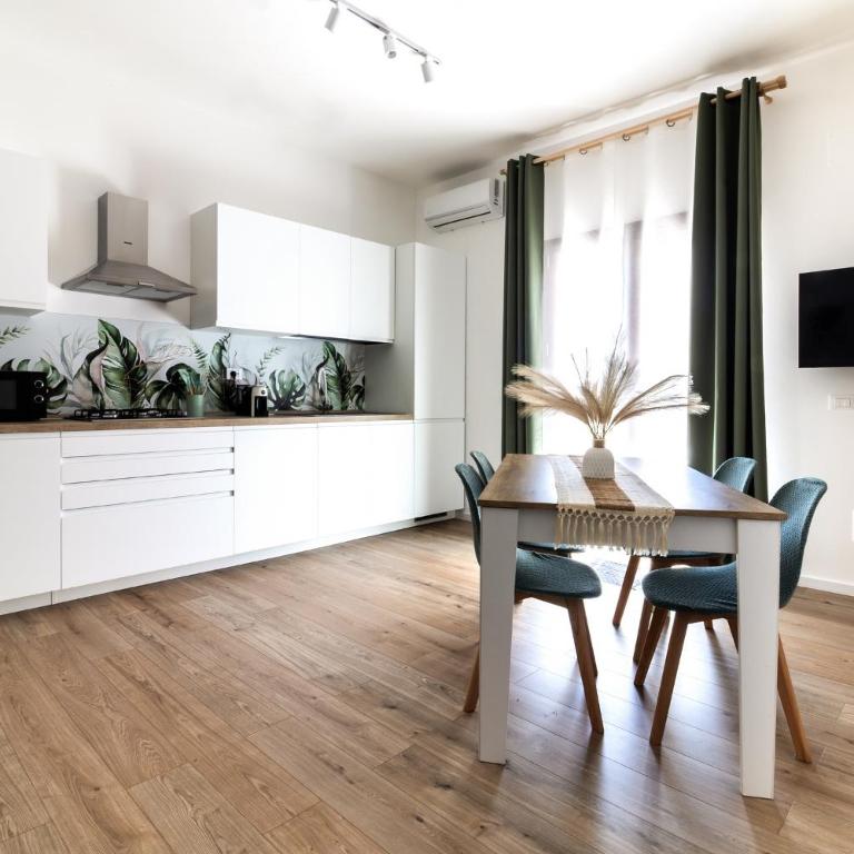 La Dimora di Luna - Deluxe Apartment mit 1 Schlafzimmer - 18