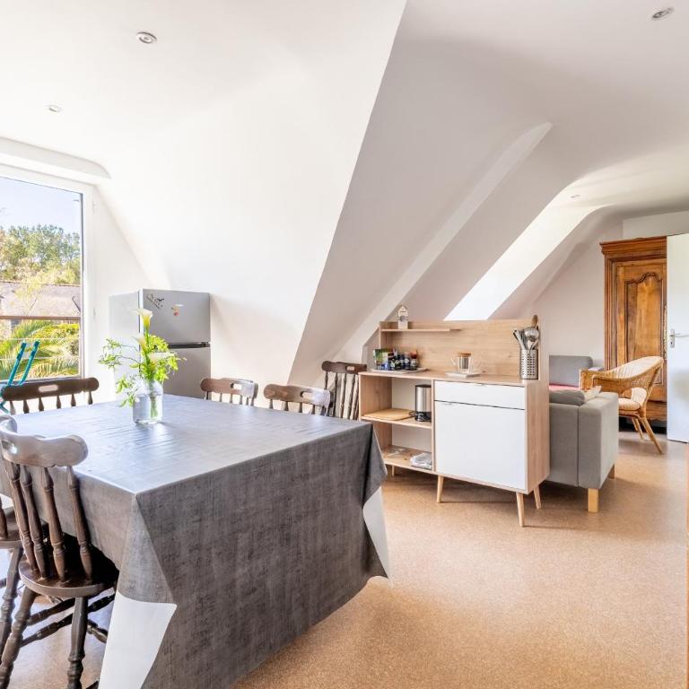 Bel appartement à 300m des plages - Apartment with Terrace - 4