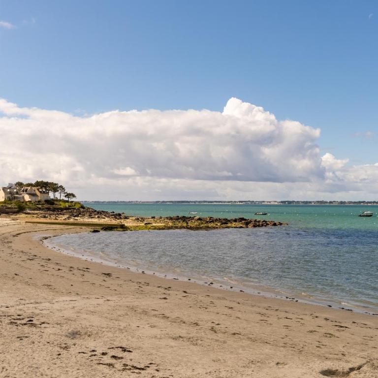 Bel appartement à 300m des plages - Apartment with Terrace - 20