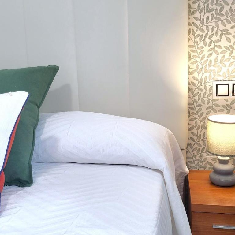 Sol Suites apartamentos - Apartamento con balcón - 2