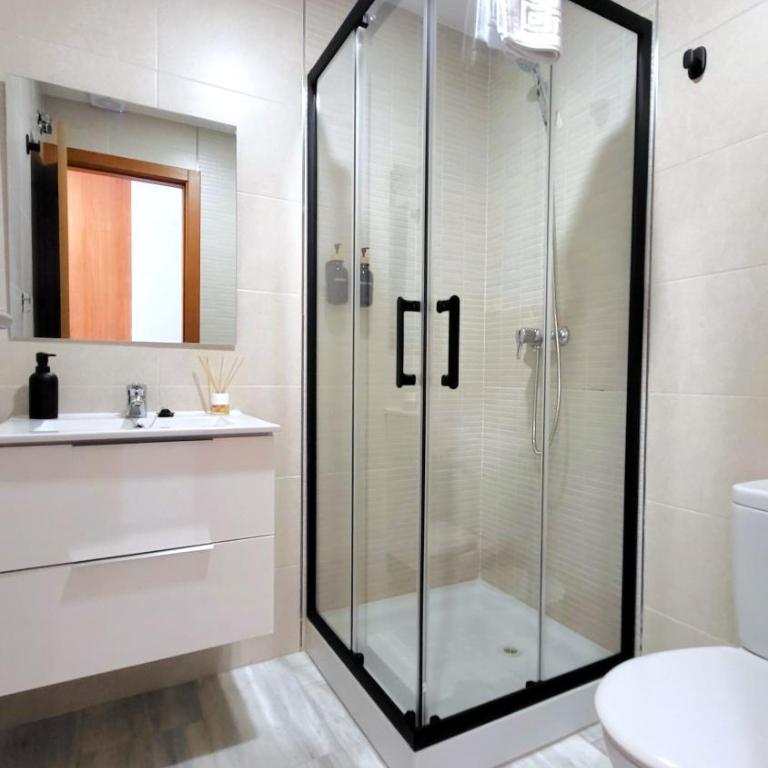 Sol Suites apartamentos - Apartamento con balcón - 3