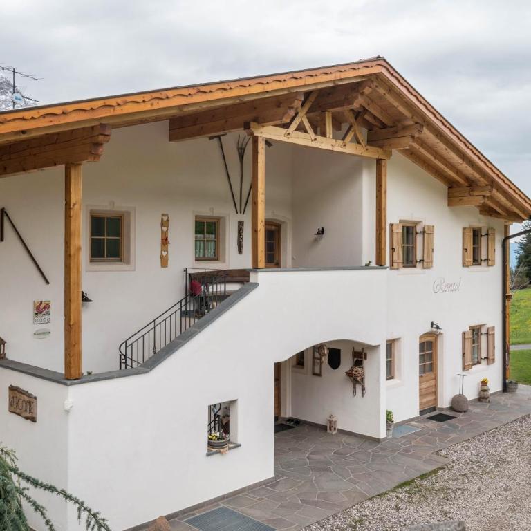Ronsolhof Ortler - Appartamento Superior con Sauna - 28