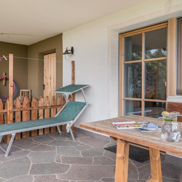 Ronsolhof Ortler - Appartamento Superior con Sauna - 5