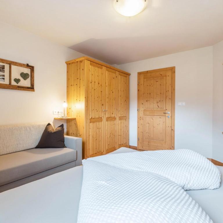 Ronsolhof Ortler - Appartamento Superior con Sauna - 15