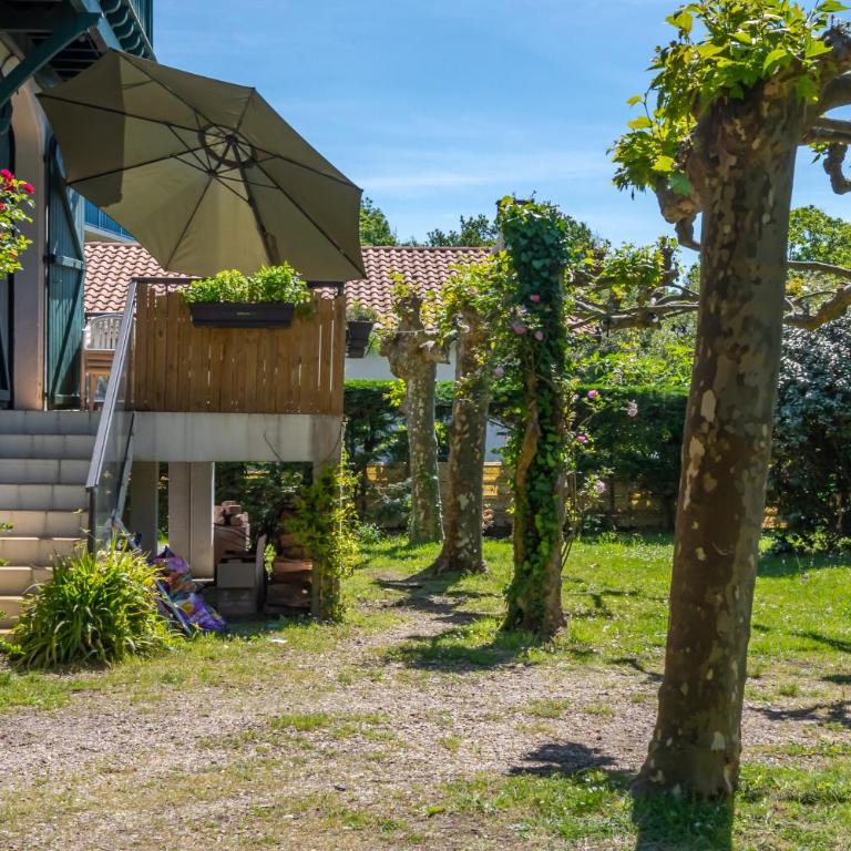 Belle villa basque - Maison de Vacances - 22