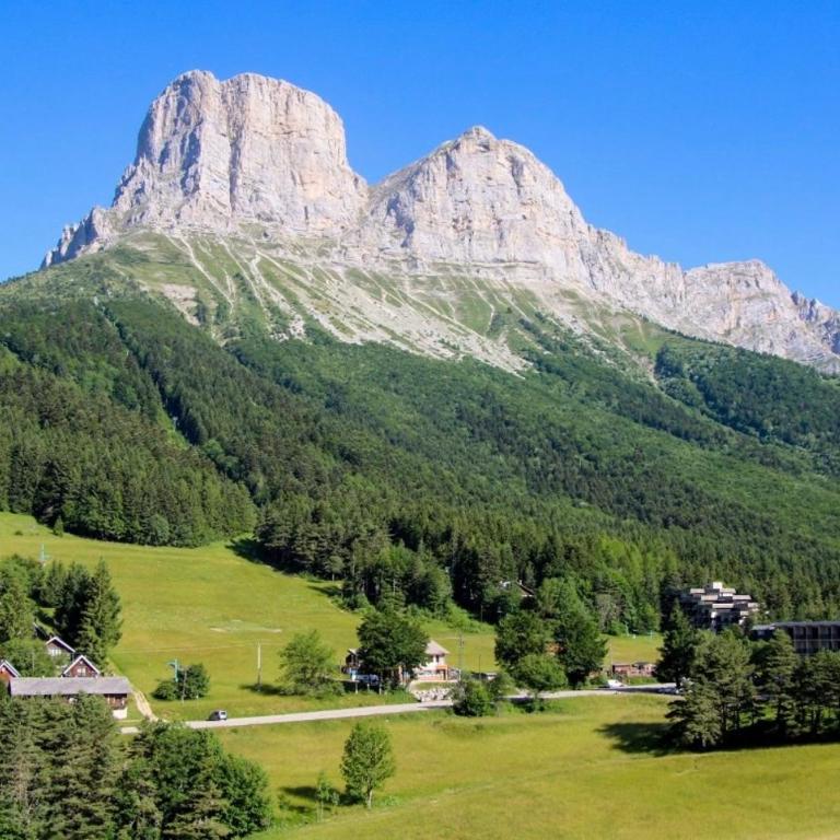Le nid du vercors - Appartement 1 Chambre - 43