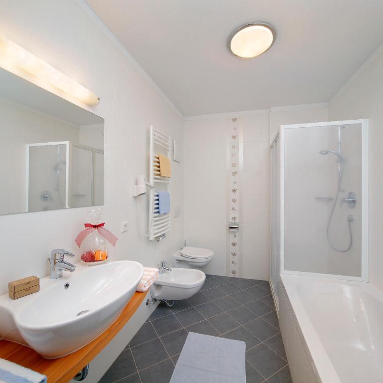 Leitenhof - Chambre Double avec Balcon - 3