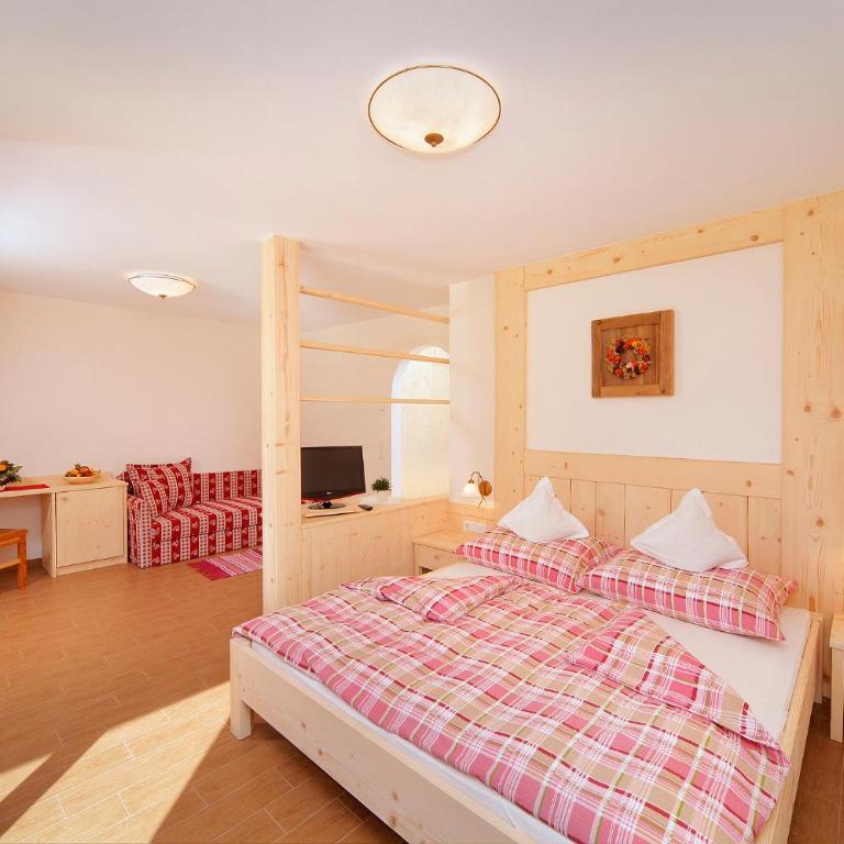 Leitenhof - Chambre Double avec Balcon - 2
