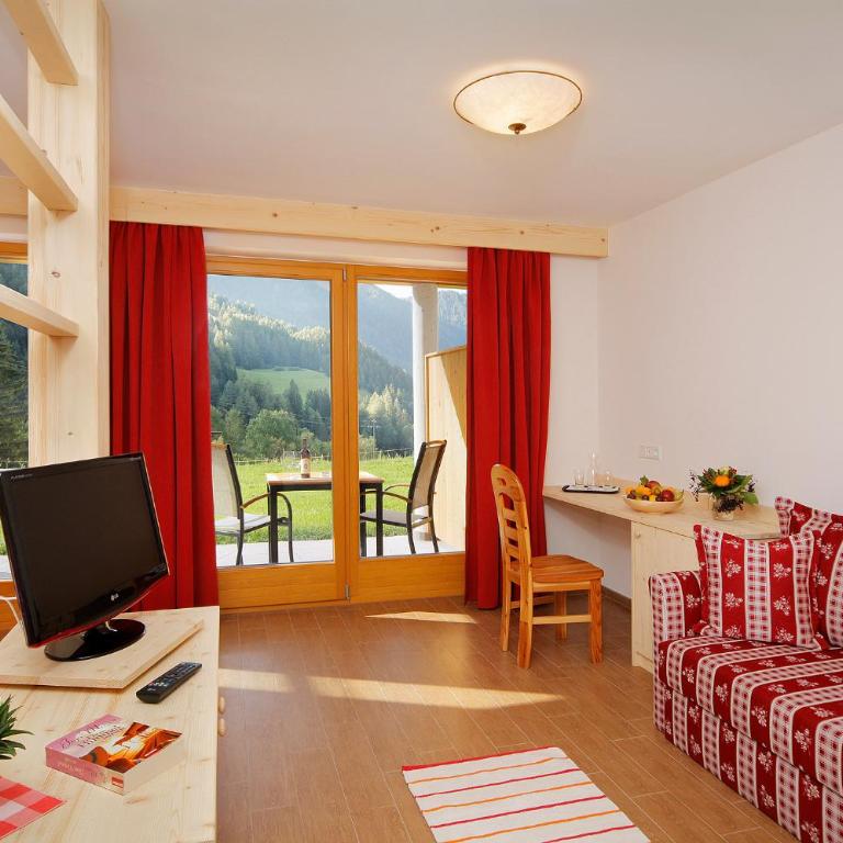 Leitenhof - Chambre Double avec Terrasse - 2