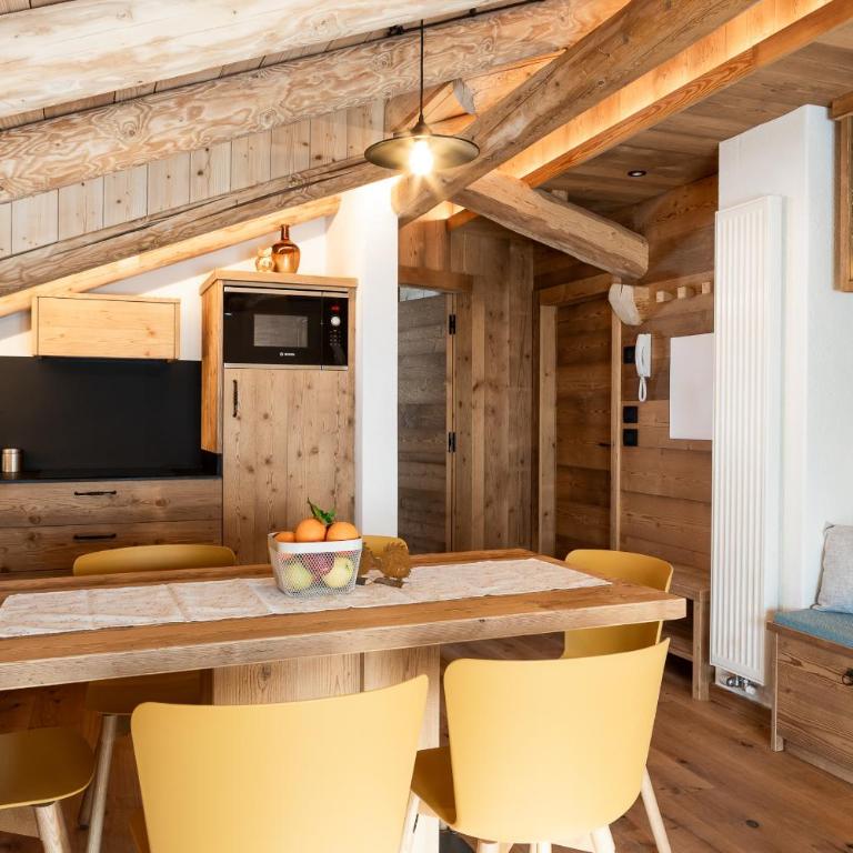 Alpine Mood Apartments - Appartamento Deluxe con 1 Camera da Letto - 1