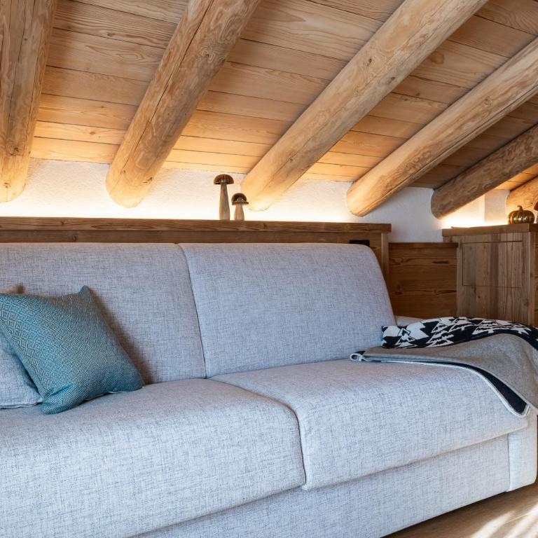 Alpine Mood Apartments - Appartamento Deluxe con 1 Camera da Letto - 5